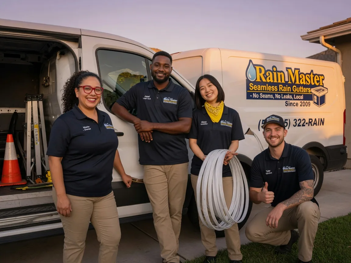 Gutter Installation company in Campbell, MO